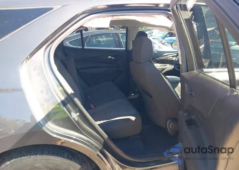 2020 Chevrolet Equinox Awd Lt 1.5L Turbo z USA, uszkodzony, nr VIN 3GNAXUEV0LS576896